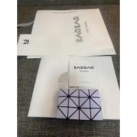 ราคา Baobao issey miyake card case wallet 3x4 สภาพดีมาก กระเป๋าสตางค์ กระเป๋าใส่บัตร (22786744398)