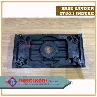ราคา จานฐานสําหรับ MAKTEC MT921 MT 921 SANDING SANDER MACHINE (49860447381)