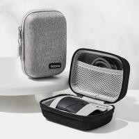 ราคา Travel Hard Mouse Case เข้ากันได้กับ Logitech M650/M750 GPW1/2/3/4 G102/G304/G309/G703/G705 Anywher 2S/3S เมาส์ไร้สาย, Universal Hard Shell Storage Case (40051255812)