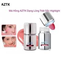 ราคา AZTK Blush Liquid Blush Enhance Complexion Matte Atmosphere Contour สีสันสดใส (42806290947)