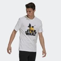 ราคา เสื้อยืดพิมพ์ลาย ADIDAS X STAR WARS: THE MANDALORIAN THE CHILD [ลิขสิทธิ์แท้ Adidas ป้ายไทย] [รหัส: GS6213 / GS6223] (18601333724)