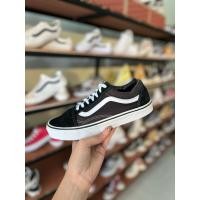 ราคา รองเท้า vans old school สีดำ มือสอง (42777538454)