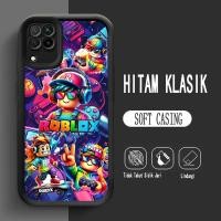 ราคา Y-20 Roblox เคสซิลิโคนสําหรับเคส Samsung Galaxy A12 A22 5G (43630343579)
