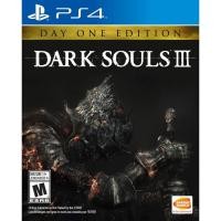 ราคา Dark Souls III Day 1 Edition (PS4) - ภูมิภาคสหรัฐอเมริกา - วิดีโอเกมมือสอง (40679108302)