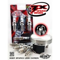 ราคา SGT 3X SPARK PLUG HONDA CRV CR-V S9A S10 2.0 2001 2002 2003 2004 2005 2006 ZFR6KX 4 ชิ้น (43779423352)