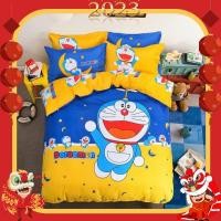 ราคา ทีน่า ชุดเครื่องนอนผ้าฝ้ายสําหรับเด็กทารกชุดเครื่องนอนและปลอกหมอนคุณภาพสูง 4 ชิ้นพร้อมที่นอนเต็มขนาด 1ม2, 1ม4, 1ม6, 1ม8, 2ม (56960636632)