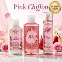 ราคา Pink Chiffon แท้% พร้อมส่งทุกชิ้น Bath & body works (53161727546)