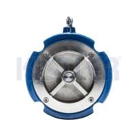 ราคา KISTLER SILENT CHECK VALVE #SLC-605 ไซเลนท์ เช็ควาล์ว คิสท์เลอร์ ขนาด 2" - 6" สำหรับระบบประปาและระบบวิ่ง (26942824037)