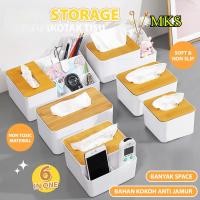 ราคา กล่องทิชชู่ แรงม้า เด็กผู้ชาย ออแกไนเซอร์ กล่องเก็บของมัลติฟังก์ชั่น กล่องไม้สีขาว + รีโมท / ที่วางโทรศัพท์มือถือ (41280292090)