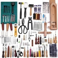 ราคา &H ขายร้อน L7-2 DIY Handmade หนังชุดเครื่องมือทํางานอื่นๆหนังหัตถกรรมเครื่องมือมืออาชีพหนังหัตถกรรมชุดรับประกัน 1 ปี (41931309268)