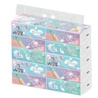 ราคา กระดาษทิชชู่ ห่อยาว กระดาษทิชชู่ 1 หิ้ว 10 ห่อ(ยกแพค)210แผ่น (21393566939)
