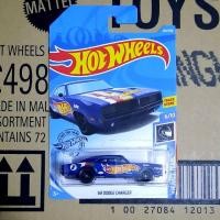 ราคา Hotwheels รถเหล็ก1/64 '69 Dodge Charger รถเหล็กราคาถูกเลือกแบบได้(ดูสินค้าในร้านคลิ๊กที่รูปร้าน) (4317686645)