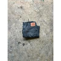 ราคา Levi’s super black 550 Baggy (เอว36) (50805788001)