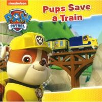 ราคา (BX) PAW PATROL: PUPS SAVE A TRAIN (55057791601)
