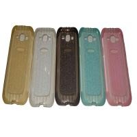 ราคา Softshell Samsung E7 Glitter Line Softcase / Jelly Case เคส samsung e7 เคส samsung e7 (43505816917)