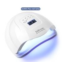 ราคา พร้อมส่ง เครื่องอบเล็บ UV/LED Sunx5 plus 48W ไฟ 36ดวง (20743573739)