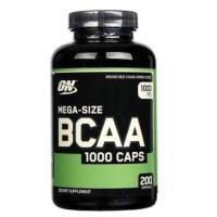 ราคา BCAA Optimum Nutrition (200caps) EXP01/19 (615765086)