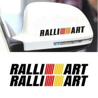 ราคา Ralli Art RalliArt Logo สติ๊กเกอร์ติดกระจกรถยนต์ - สติ๊กเกอร์ติดรูปลอกรถยนต์ (27381121070)