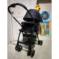 ราคา รถเข็นเด็ก Aprica รุ่น Karoon Plus High Seat มือสองสภาพดี ❌️ตำหนิขอบหลังคาด้านหน้าเฟดจี๊ดเดียว❌️โดยรวมยังสวยอยู่ (51603075401)