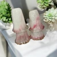 ราคา ฝาครอบโคมไฟแก้ววินเทจ แก้วลายดอกไม้ (28731364908)