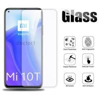 ราคา ฟิล์มกระจกใสสำหรับ Xiaomi Mi 10T 9 8 SE A2 Lite Pro 9SE PocoPhone F1 Play 6X MAX 3 2 (24617723813)