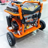 ราคา MAGNUM เครื่องปั่นไฟเบนซิน 3000W รุ่น RT3500 (28176905564)