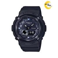 ราคา CASIO BABY-G นาฬิกาข้อมือผู้หญิง รุ่น BGA-280-1A ซีรีส์ BGA-280 วัสดุเรซิ่น สีดำ เบบี้จี (58005143711)