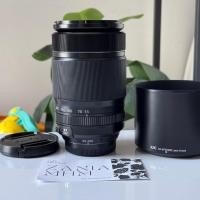 ราคา เลนส์ ฟูจิ Fujinon zoom lens XF55-200mm fuji 55-200 mm มือสอง (57008747178)