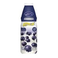 ราคา [สินค้าส่งด่วน] ริชเชส นมเปรี้ยว รสบลูเบอรี่ 800 มล. RICHESSE DRINKING YOGURT BLUEBERRY 800 ML (56612070388)