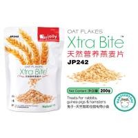 ราคา ข้าวโอ๊ตสำหรับสัตว์เลี้ยง นำเข้า ขนาด 200 กรัม (1162444551)