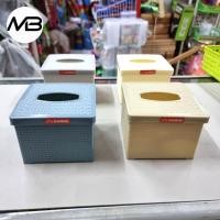 ราคา กล่องทิชชู่ขนาดเล็ก / กล่องทิชชู่ / กล่องทิชชู่ลายหวาย SUNRISE Apollo mini (42205774835)