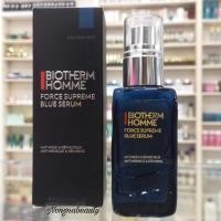ราคา BIOTHERM Force Supreme Blue Pro-Retinol Serum 50ml.เซรั่มบำรุงผิวหน้าสำหรับผู้ชาย (25908683421)