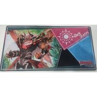 ราคา แวนการ์ดไทย เพลแมท Vanguard OverDress Playmat Vol.2 Bruce Vanguard Thailand (28600555355)