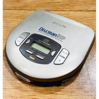 ราคา เครื่องเล่นCD Sony Discman D-365 ESP 10s /MEGA BASS/1 bit DAC สีบรอนเทา สภาพใช้งาน เล่นได้ปกติ เสียงดีมาก made in japan (52503416606)