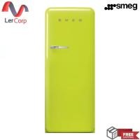 ราคา (Smeg) ตู้เย็น 50’Retro Style Aesthetic รุ่น FAB28RLI5 สีเขียวมะนาว (19159450635)