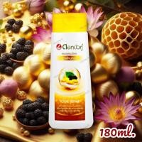 ราคา ดอกบัวคู่ แชมพูสมุนไพร สูตรไหมทอง 180 มล. DOK BUA KU GOLDEN SILK HERBAL SHAMPOO (24546158689)