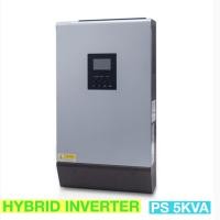 ราคา 5KVA Hybrid solar Inverter 48VDC 50A PWM (2353452424)