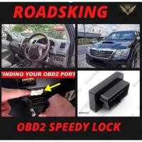 ราคา TOYOTA VIGO 2006~2015 OBD2 OBD Plug & Play ระบบล็อคเบรก SPEED (54654524063)