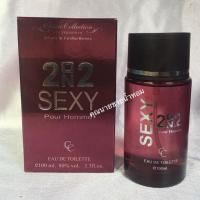 ราคา 2on2 sexy pour homme 100 ml. (1251704065)