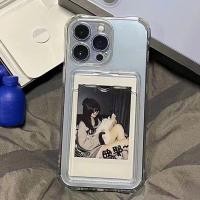 ราคา เคสโทรศัพท์มือถือแบบนิ่ม TPU ใส กันกระแทก พร้อมกระเป๋าสตางค์ สําหรับ Xiaomi Mi 12T 11T 10T 13 12 Pro 11 Ultra Note 10 Lite Poco M3 M4 X3 X4 X5 Pro M5 M5S F3 F4 GT F5 Pro C30 C65 (24605353937)