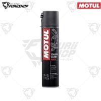 ราคา น้ำยาหล่อลื่นโซ่ Motul C2 Chain Lube Road 0.4 ลิตร (23642968026)