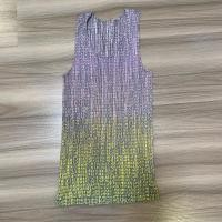 ราคา ISSEY MIYAKE PLEATS PLEASE SLEEVELESS_สินค้านำเข้าญี่ปุ่น (27614107902)