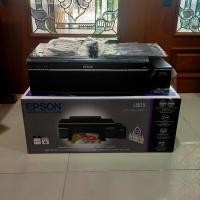 ราคา Epson L805 Ink Tank Photo รองรับ Wifi มือสอง ใช้งานได้ ตีเป็นอะไหล่ งานพิมพ์ความละเอียดอดสูง (20680446671)