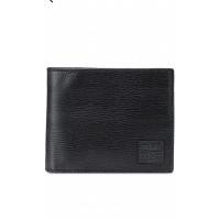 ราคา Superdry Benson Bi Fold wallet สีดํา (19680237832)