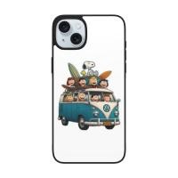 ราคา Snoopy Volkswagen เคสป้องกันเชลล์เหมาะสําหรับ IPhone 16 17 Pro Max Plus Mini XS XR (44179628308)