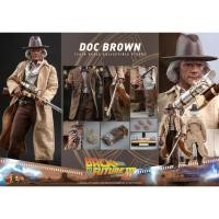 ราคา Hot Toys MMS617 1/6 Back to the Future Part III - Doc Brown (19770882137)
