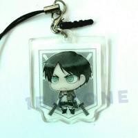 ราคา เอเรน เอเลน เยเกอร์ ผ่าพิภพไททัน พวงกุญแจ อนิเมะ ฟิกเกอร์ โมเดล Eren Jaeger Attack on Titan FIGURE Model ของแท้ (2606314623)
