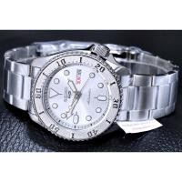 ราคา (แถมเครื่องมือตัดสาย1อัน) นาฬิกา Seiko 5 Sport Automatic รุ่น SRPE71K1 (ใหม่แท้ประกันศูนย์ไทย) (6040509709)