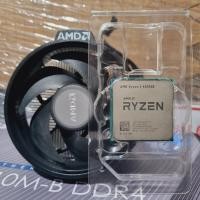 ราคา CPU AMD RYZEN 3 4300GE 4C/8T (AM4) มีแค่ตัวกับพัดลม ใช้งานปกติสภาพดี ประกันใจ 7 วัน (22350482978)
