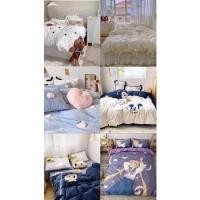 ราคา ผ้าปูที่นอน ผ้าปู ผ้าปูที่นอนราคาถูก ปอกหมอน ปอกหมอนข้าง ผ้านวม ผ้าปูที่นอนเกรดพรีเมี่ยม ชุดผ้าปู พร้อมส่ง (20322665333)